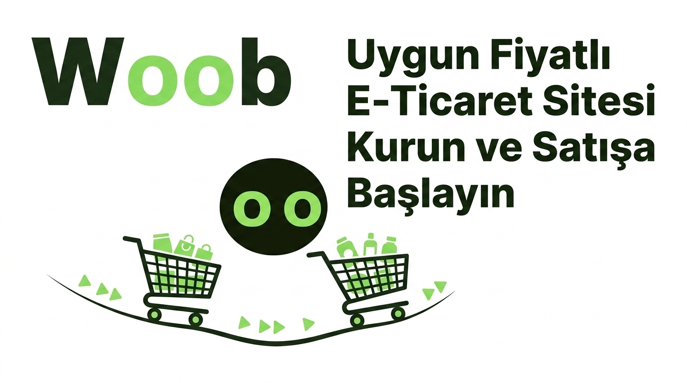 Uygun Fiyatlı E-Ticaret Sitesi ile Online Satışa Başlayın