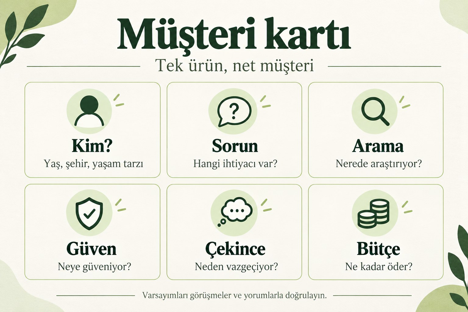 Hedef Kitle ve Rakip Analizi: Ücretsiz Araçlarla Adım Adım Nasıl Yapılır? (2026)